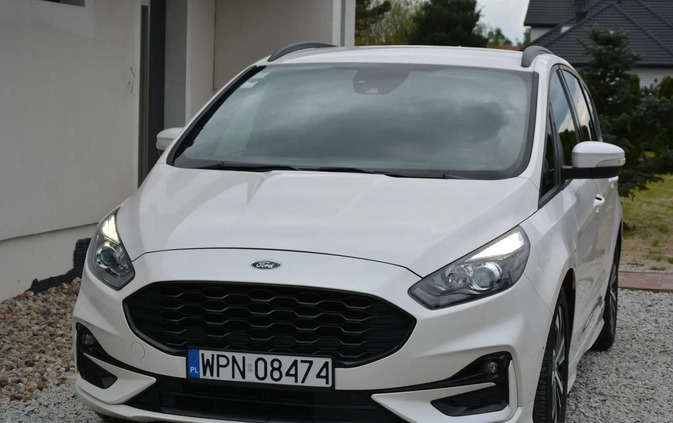 Ford S-Max cena 99630 przebieg: 181859, rok produkcji 2021 z Płońsk małe 742